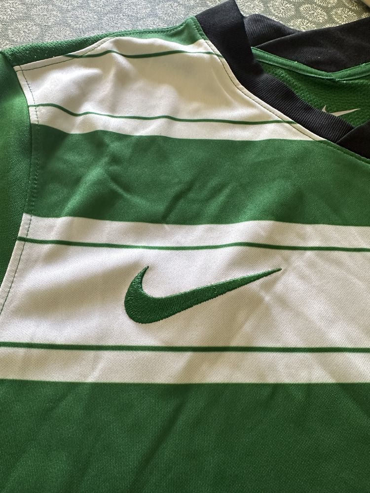 Camisola Oficial Nike Sporting 22/23 - Nova - Tamanho M