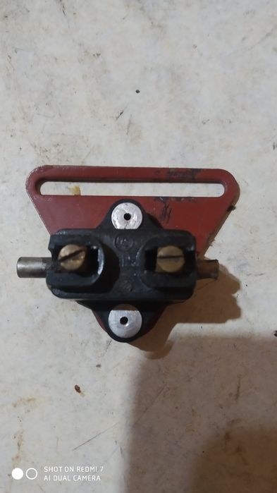 Контакты зажигания Ява новые чсср и другие запчасти