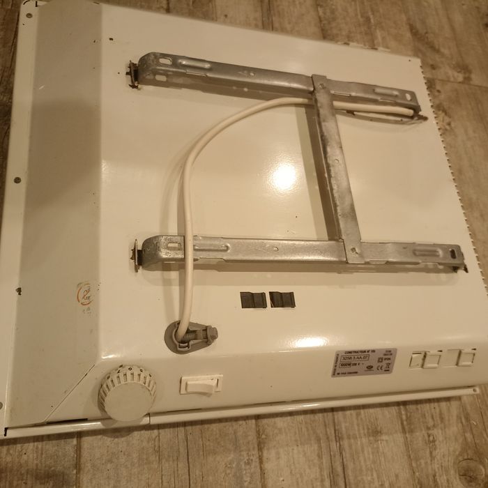 Aquecedor elétrico de parede