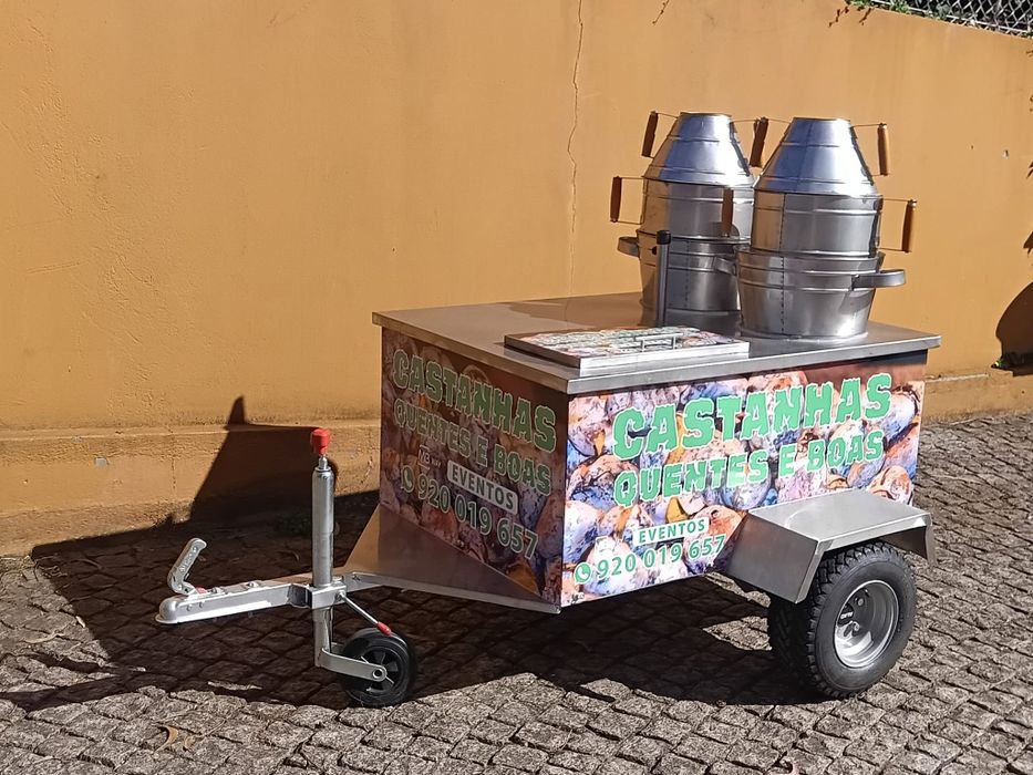 Castanhas para eventos ,escolas empresas etc...