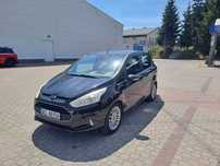 Ford B-Max 2013 Titanium benzyna 1.0 120 km mały przebieg 100 tyś km