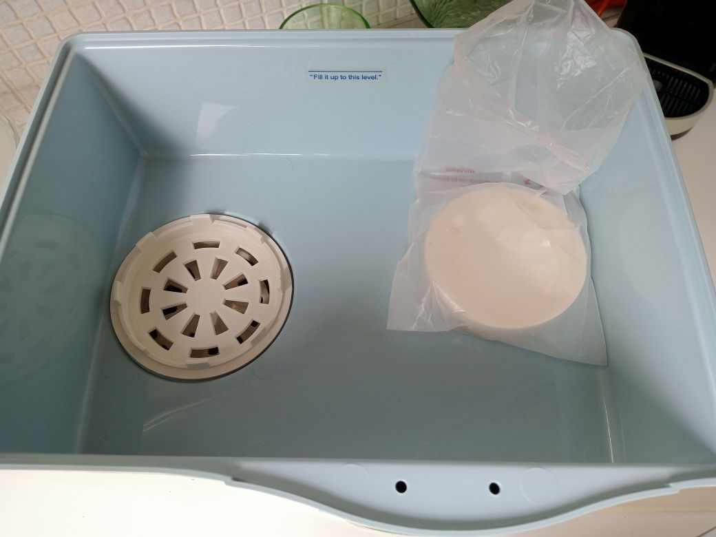 Фильтр система для воды nikken pimag Корея и Brita Германия