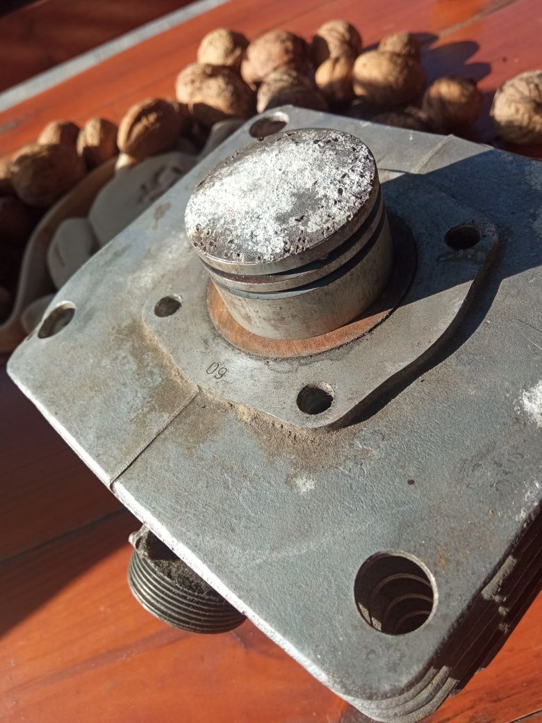 Cylinder simson 60ccm do szlifu
