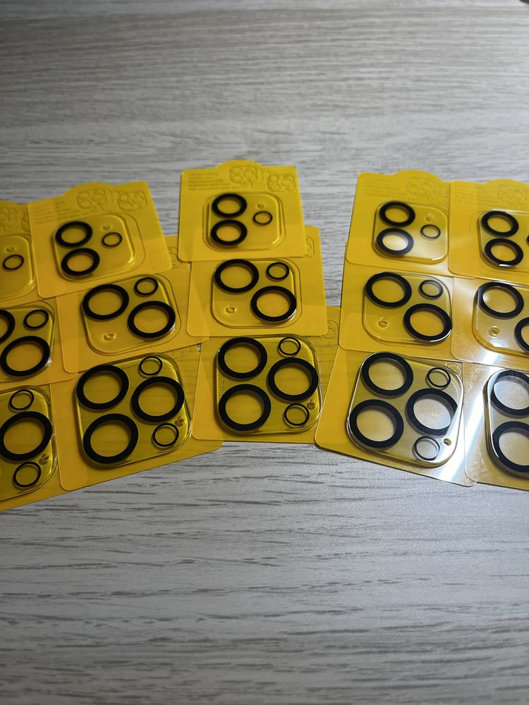 Peliculas para Camera para iPhone 12/13/14/15 Mini/ Pro/ Plus/ Pro Max