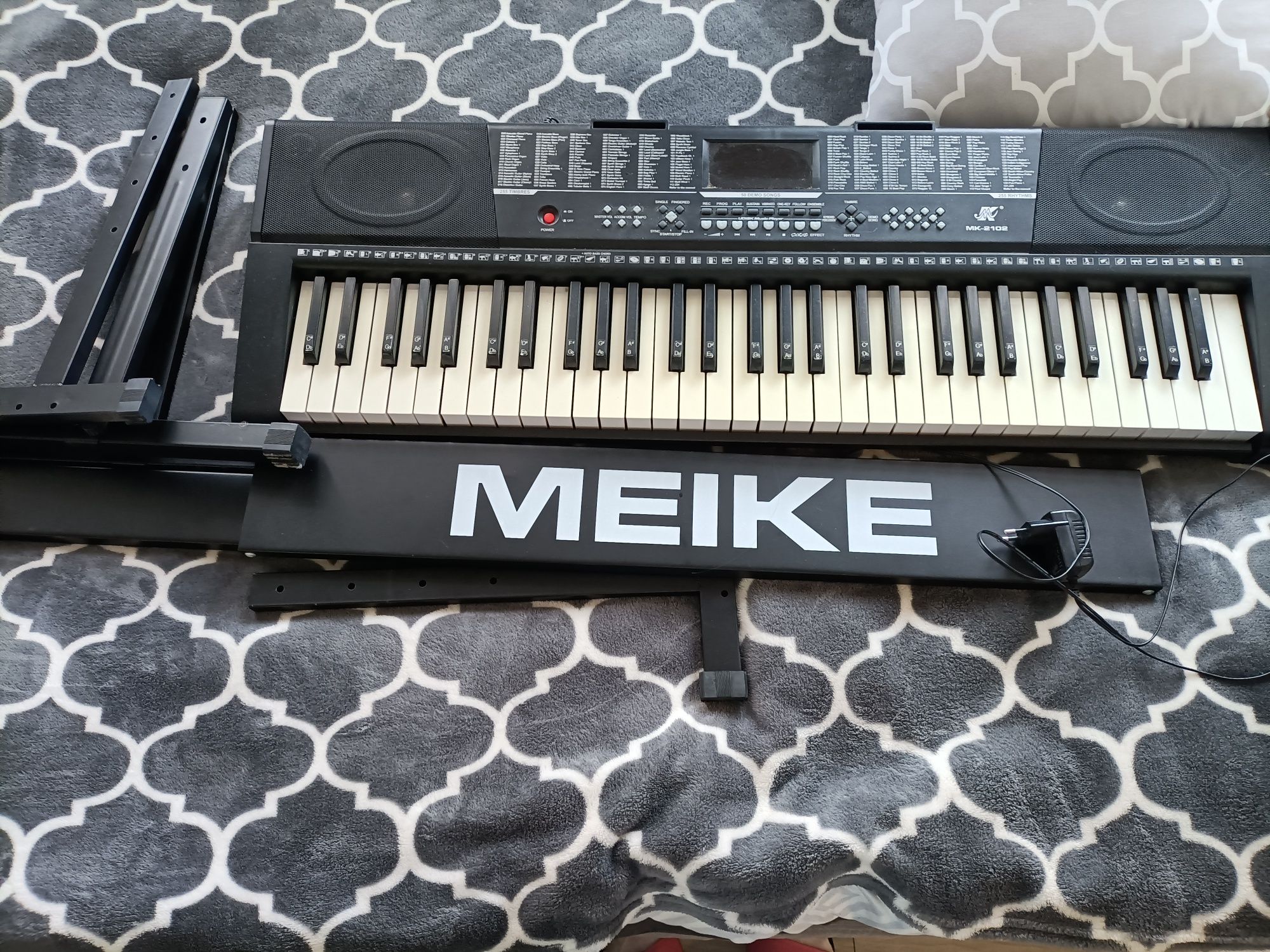 Keyboard bardzo dobry stan