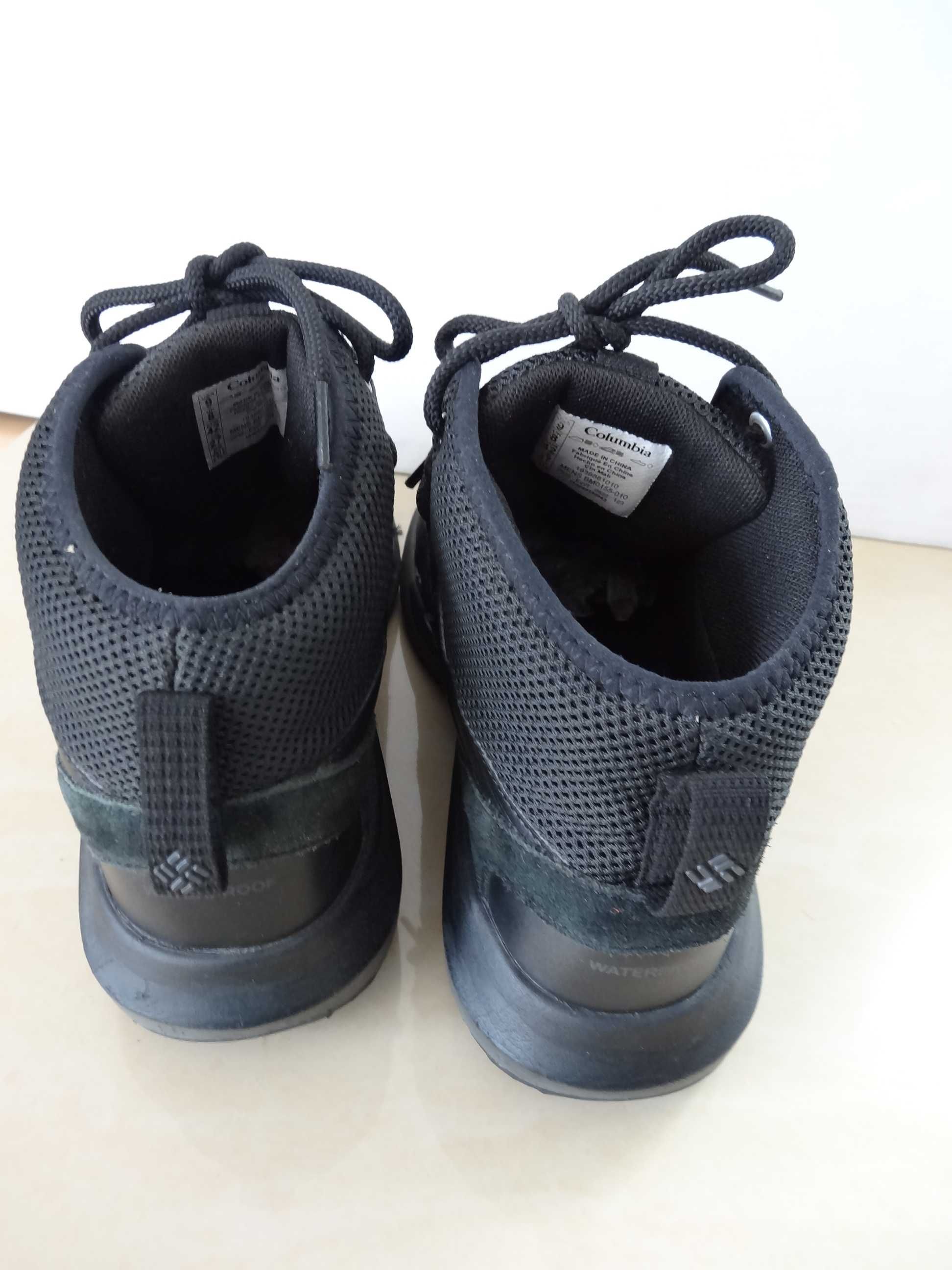 Buty COLUMBIA Trailstorm Mid roz 42 WATERPROOF Turystyczne