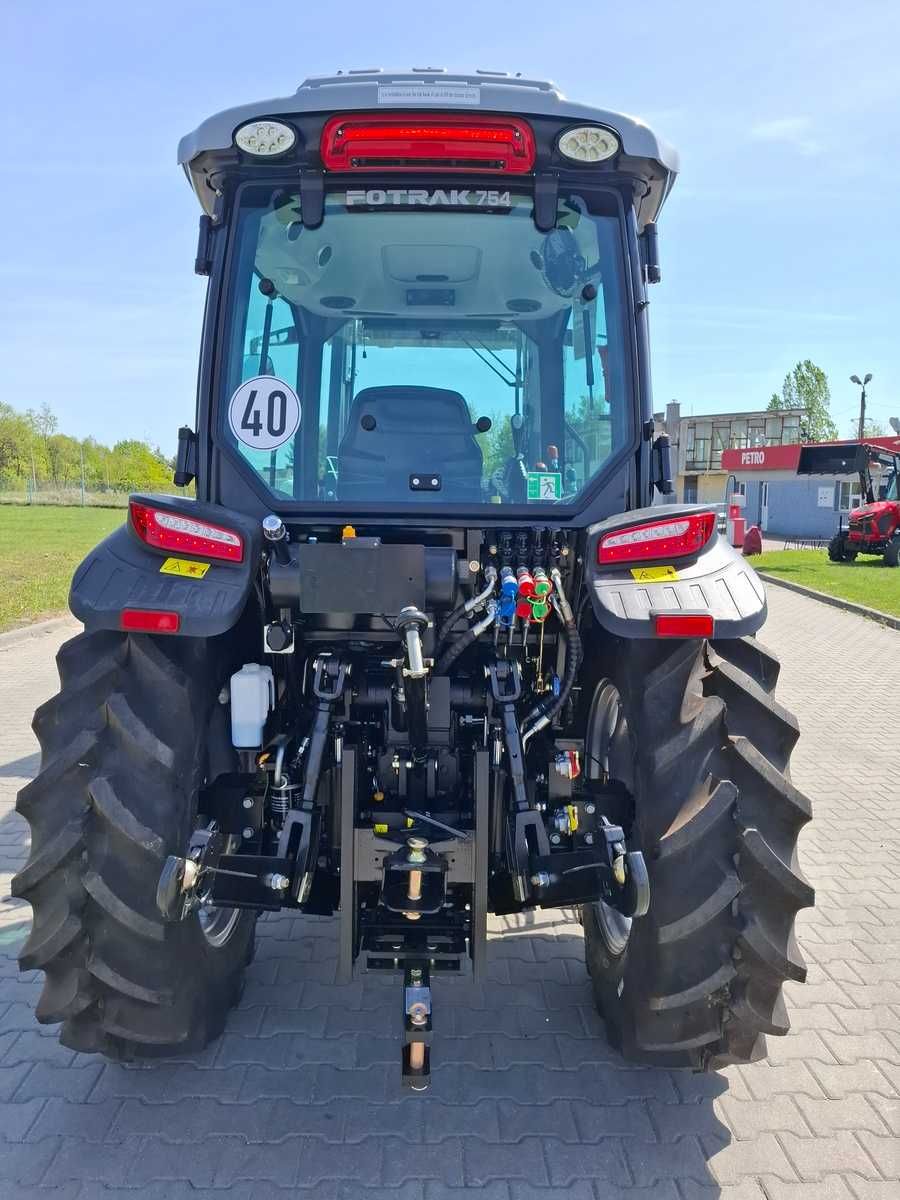 Ciągnik Rolniczy Fotrak 754 NOWY Dotacja serwis Gwarancja ARiMR