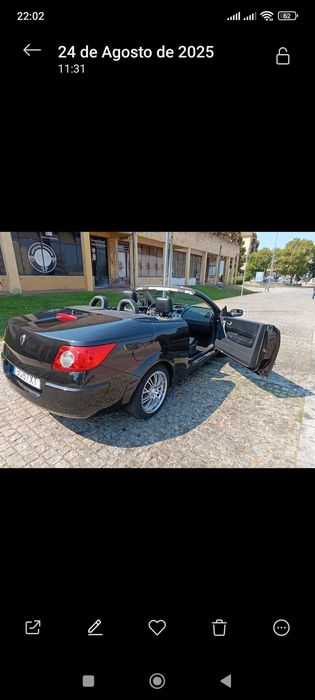 Renault Megane ,como novo