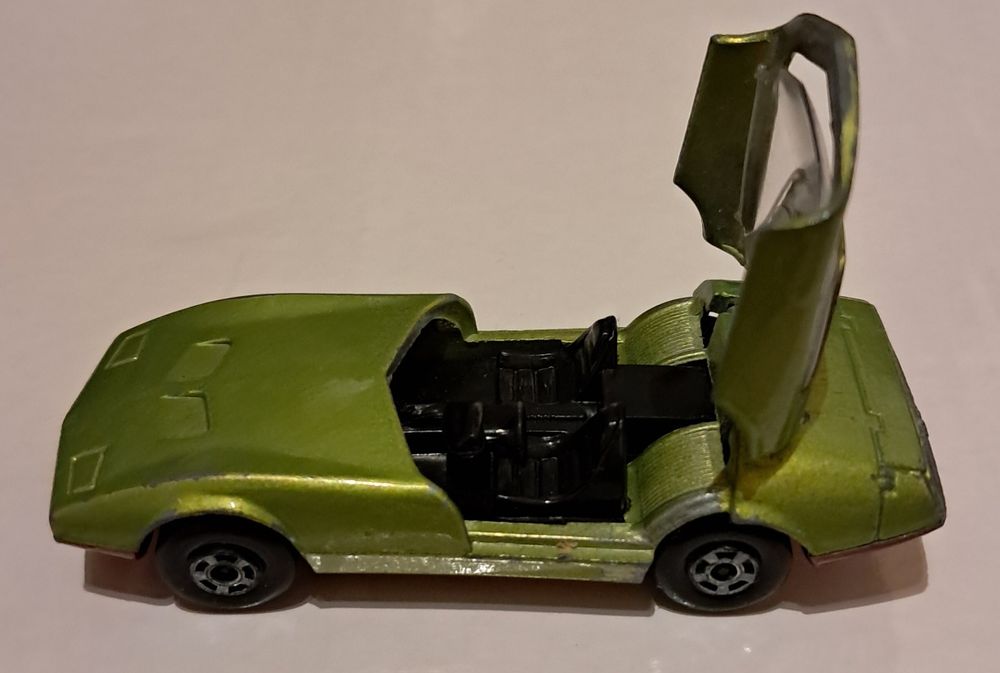 Matchbox 8 Diferentes.