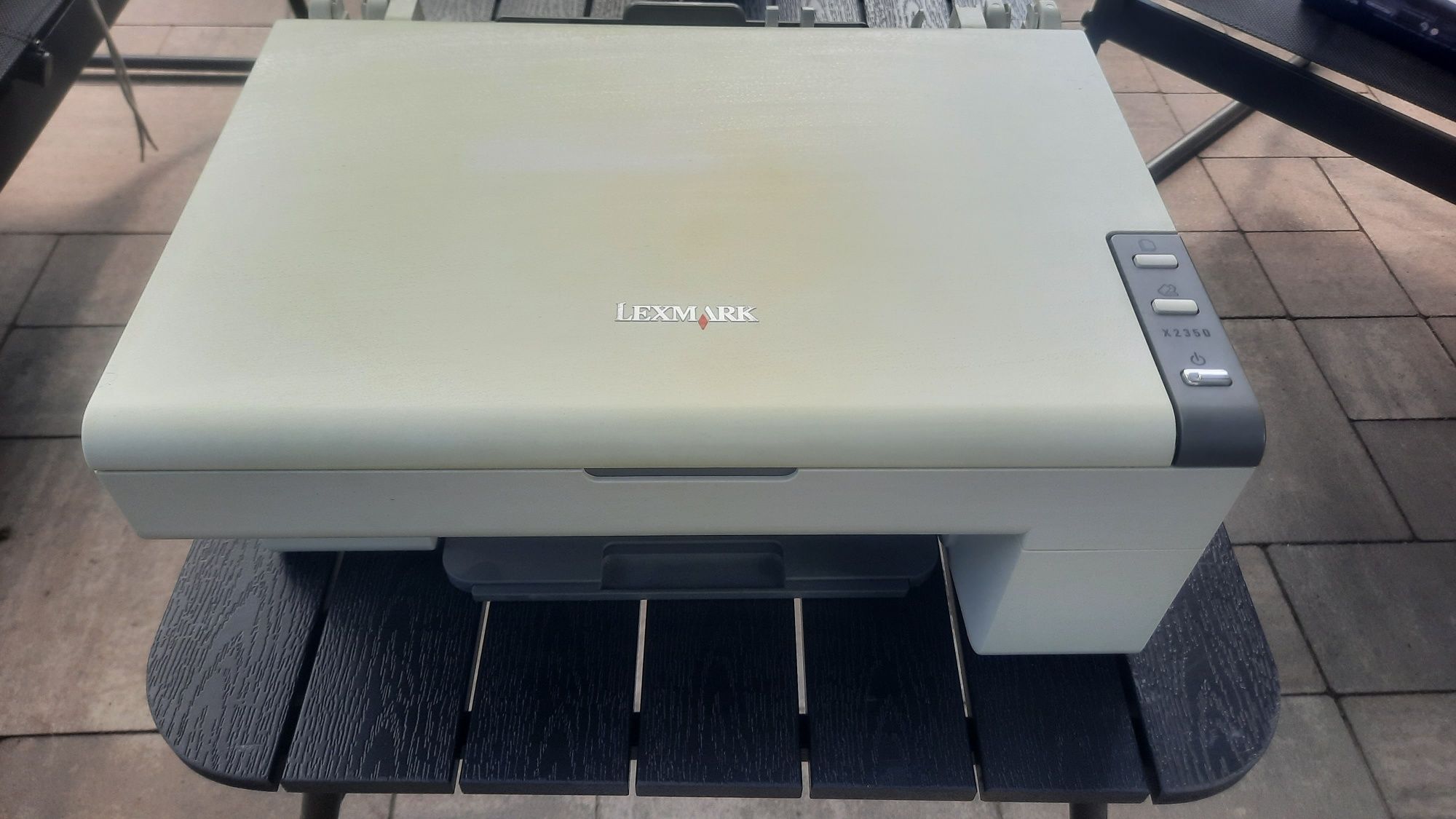 Принтер, сканер Lexmark X2350