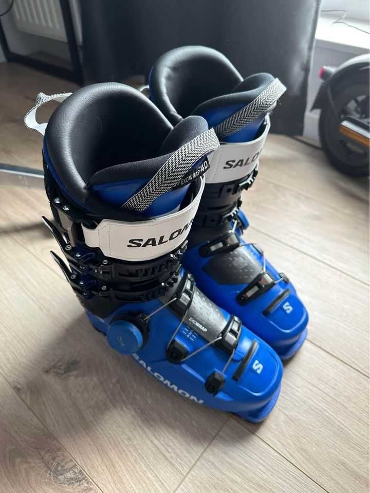 Salomon S/Supra 130 BOA rozmiar 26/26.5 tanio