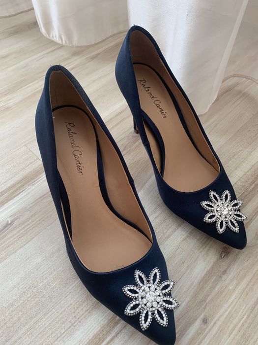 Зручні та стильні туфлі 36 розмір