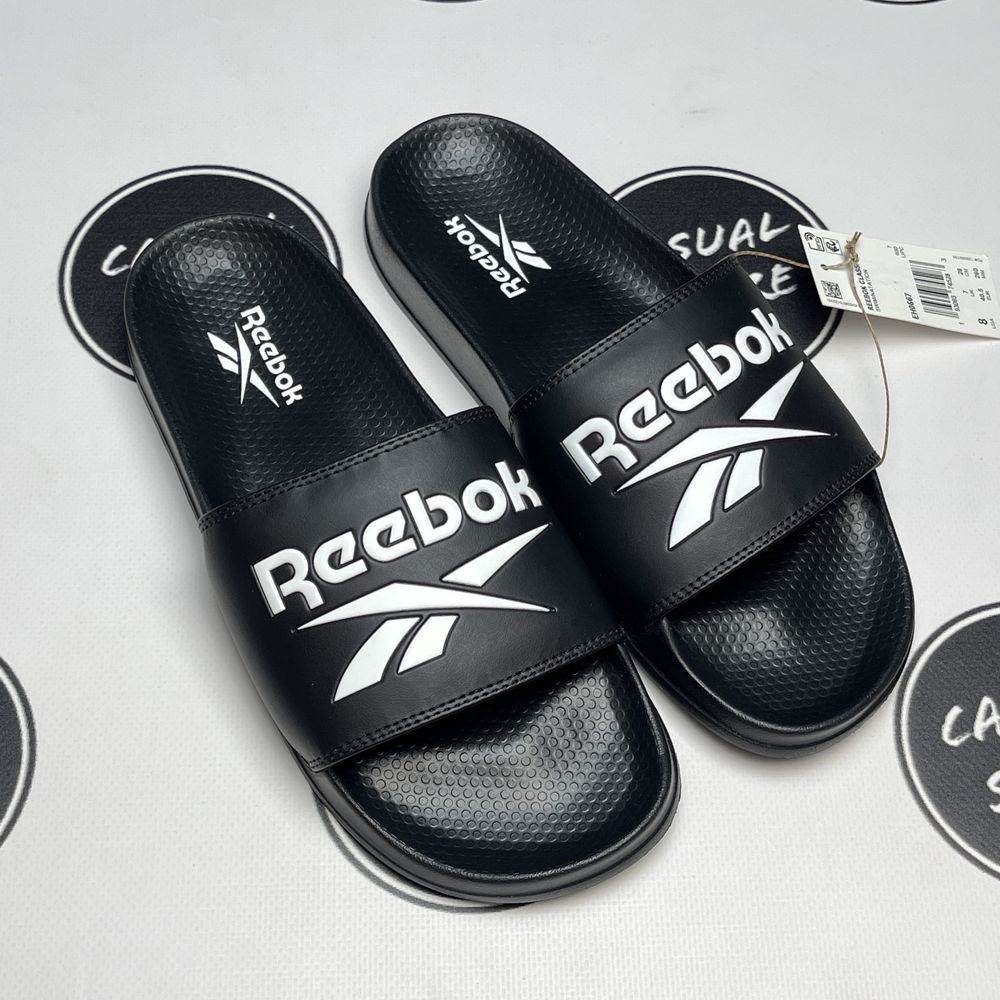 ОРИГІНАЛ Чоловічі Тапочки Reebok 40.5 з США
