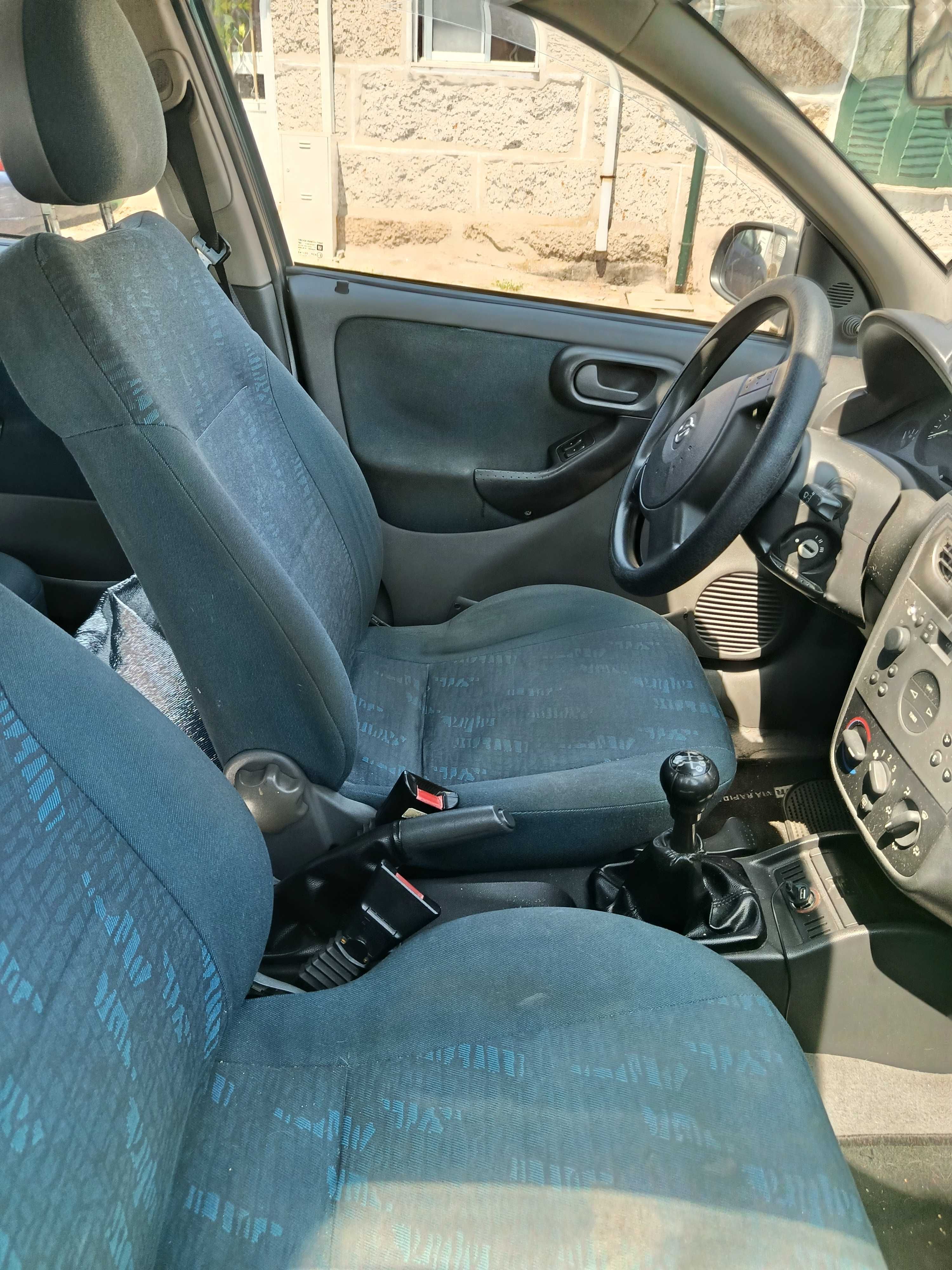 Opel Corsa 1.2 gasolina