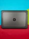 Wydajna stacja robocza HP Zbook 15 G3 | i7-6820HQ | Quadro M2000M 4GB
