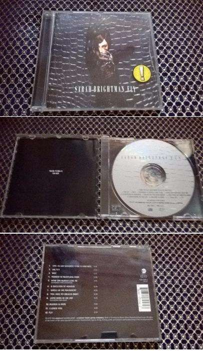 CD’S Musica originais