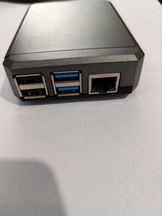 Raspberry pi 4 8gb model B +  SanDisk Exreme 32GB б/у