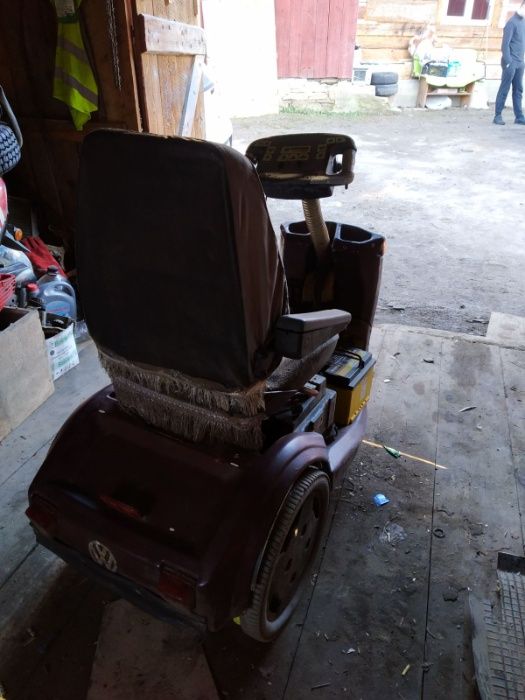 Електро - коляска для інваліда