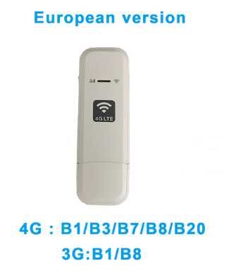 LDW931 LTE 4g USB wifi роутер Модем свисток B1/B3/B7/B8/B20