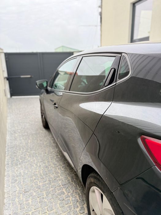 Renault clio 0.9 tce