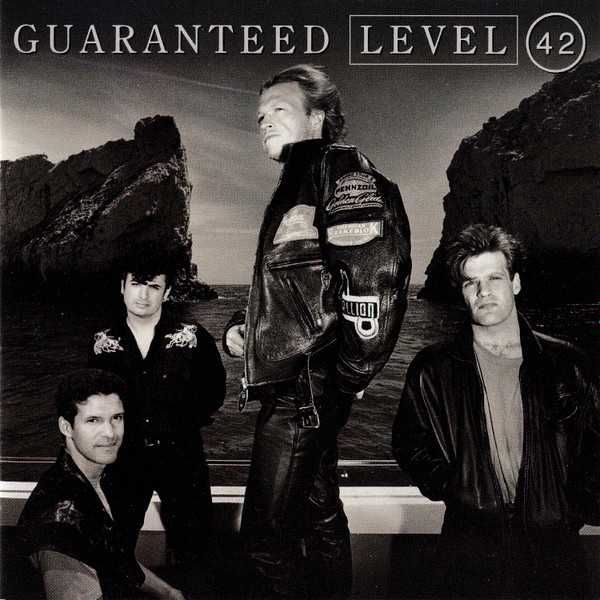 Level 42, Guaranted (CD)
