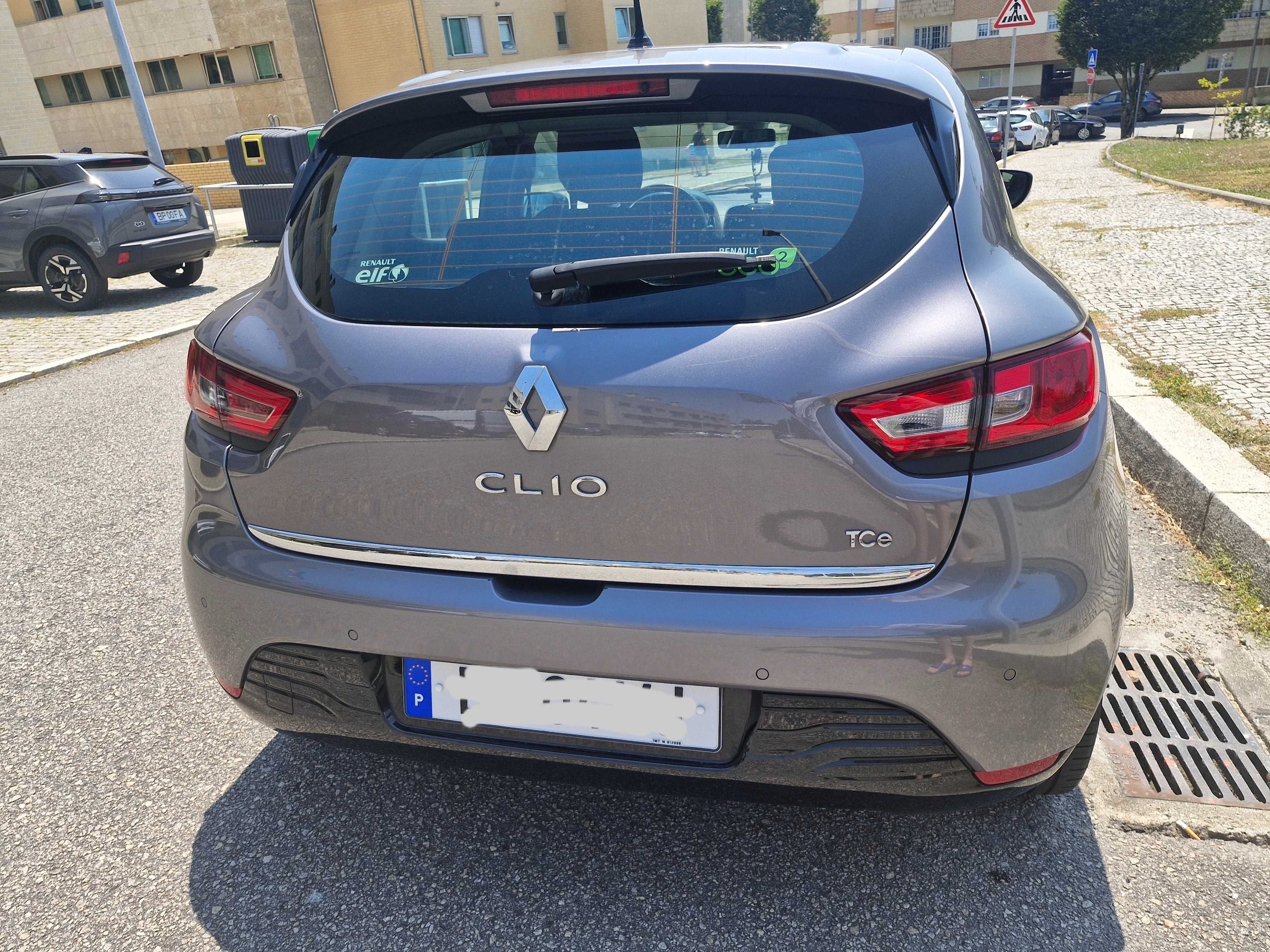 Renault Clio 4 Dynamique 2014 55.000km