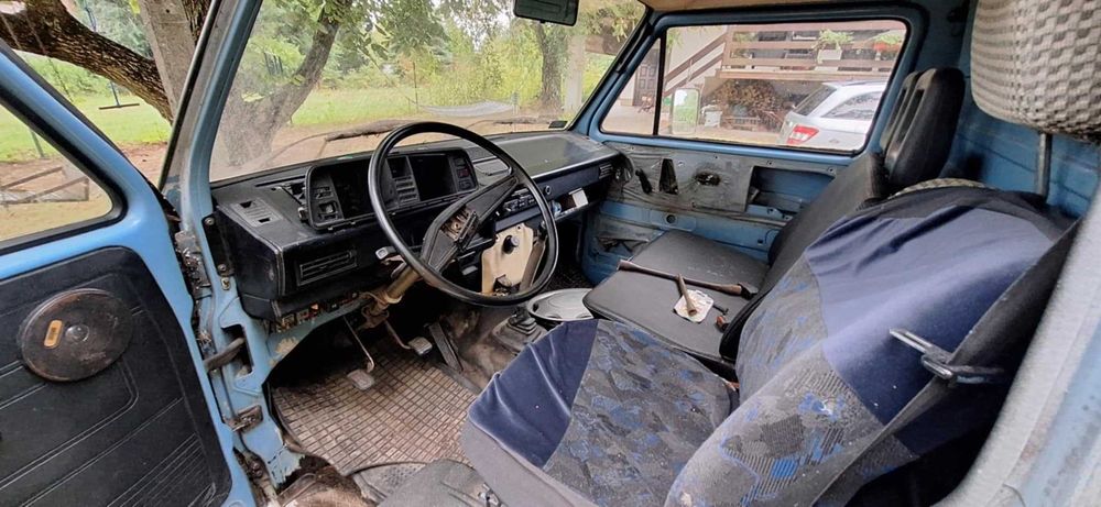 Volkswagen t3 | 1.6