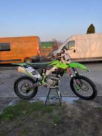 Kawasaki kx250f 175mth