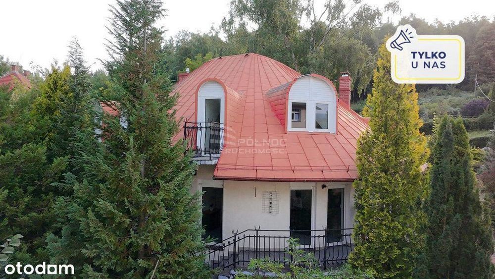 Jedyny taki Dom Polanica Zdrój Centrum