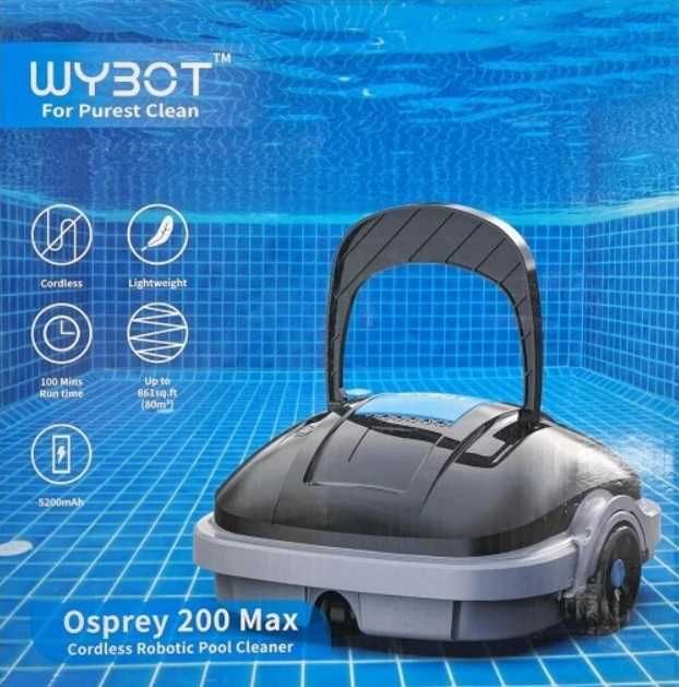 Odkurzacz basenowy Wybot Osprey 200 Max  G-579