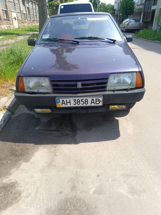 ВАЗ 21093 / 1997 року / 1.5 бензин / Повністю справний