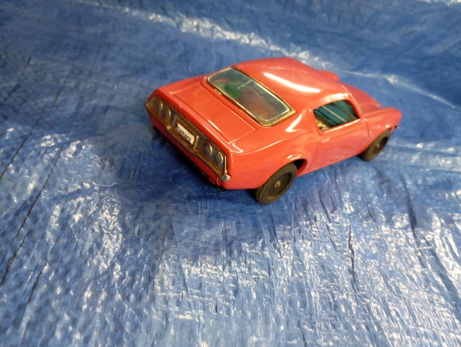 Chevrolet Camaro by Taito of Japan - red