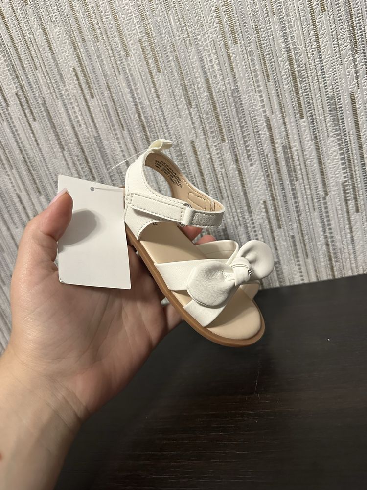 Босоніжки h&m 22 розмір