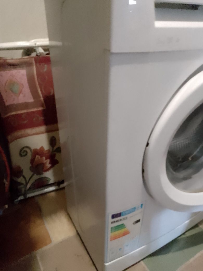 Pralka automatyczna Beko