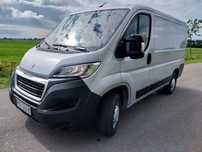 Peugeot Boxer  Stan techniczny bardzo dobry 22500 przebiegu