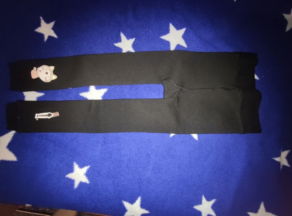 Продам лосіни теплі на дівчинку