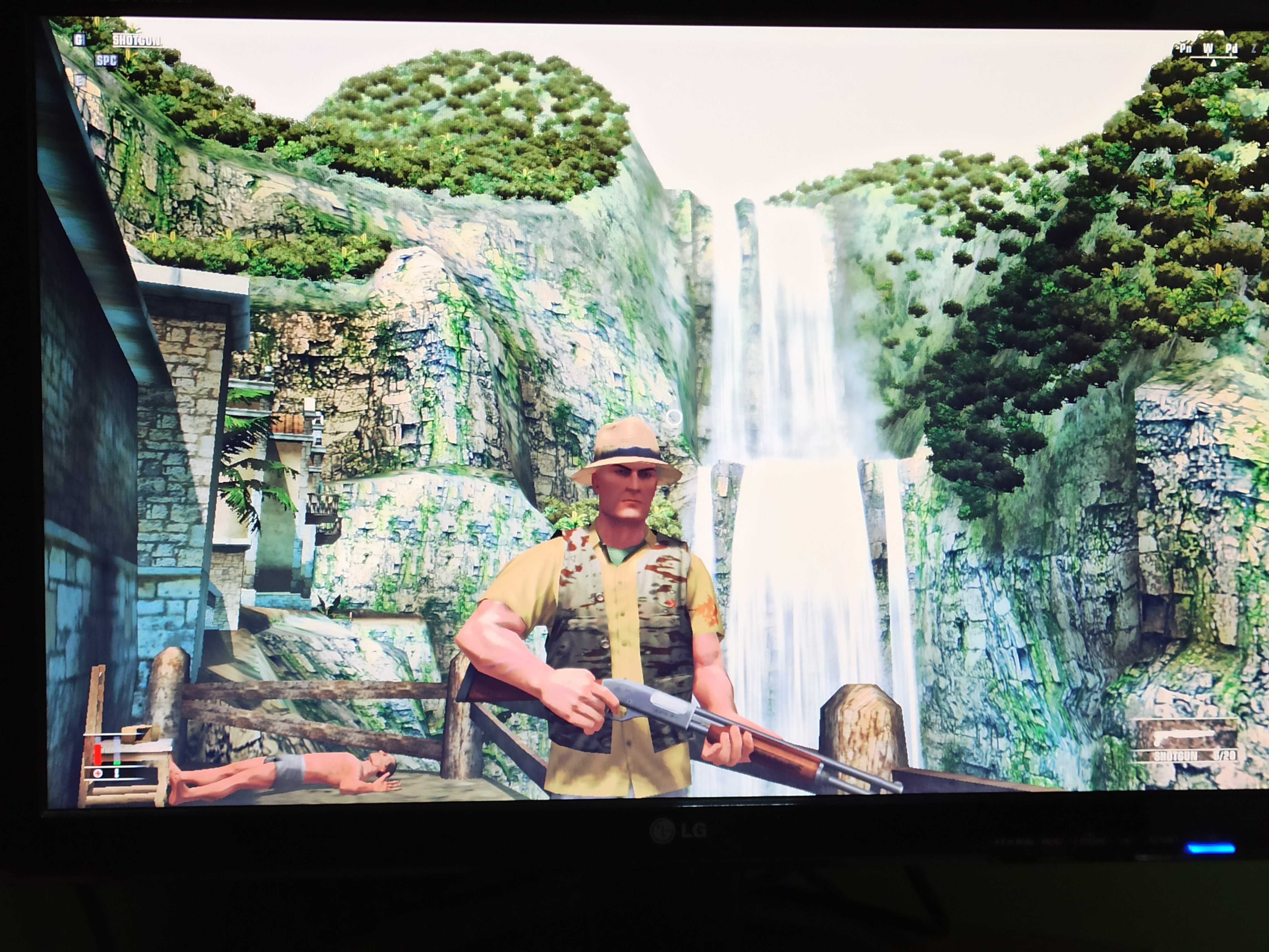Monitor LCD ,,LG" 22 cale 300 nitów