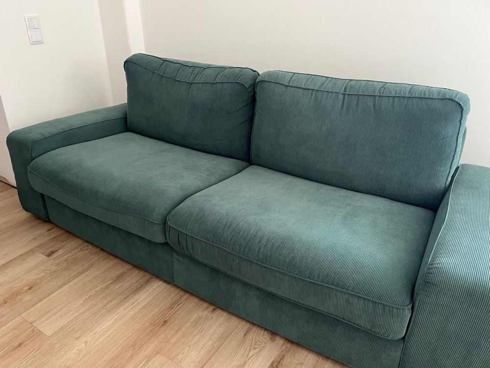 Sofa dois lugares IKEA