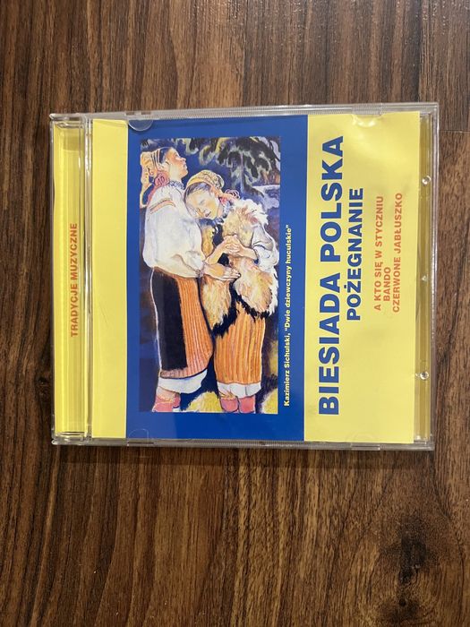 CD Biesiada Polska Pożegnanie