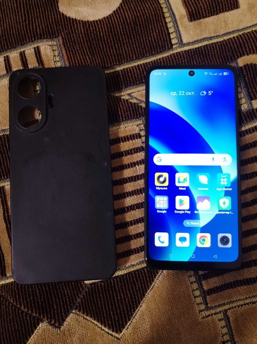 Realme C55/8.256Гб,90Герц,Nfc