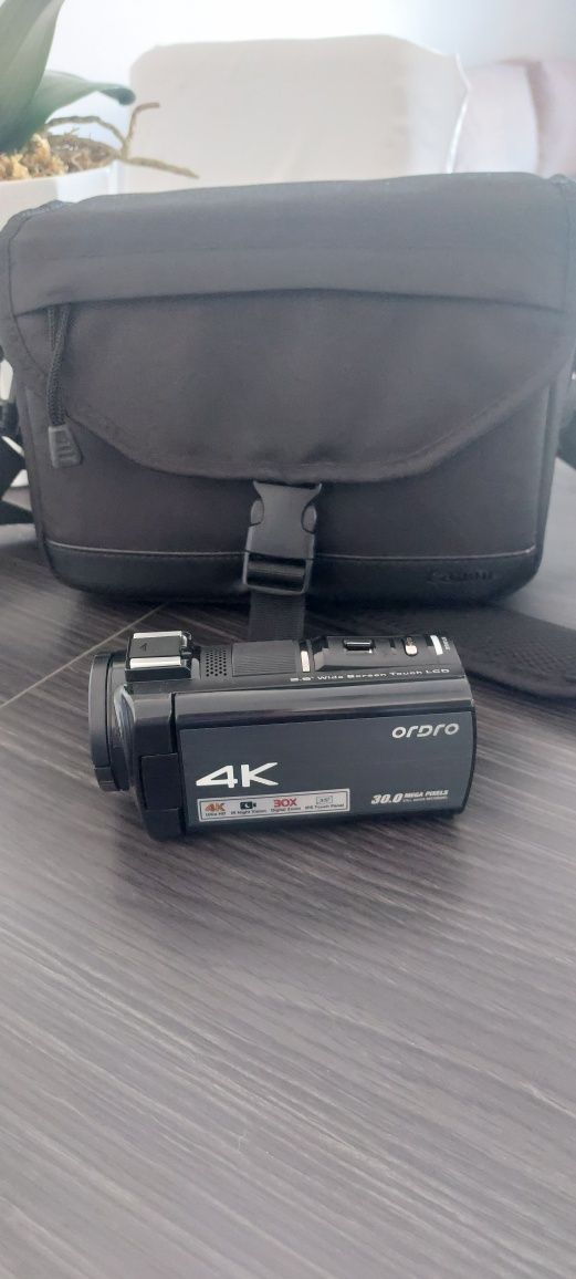 Camera filmar Ordro 4K