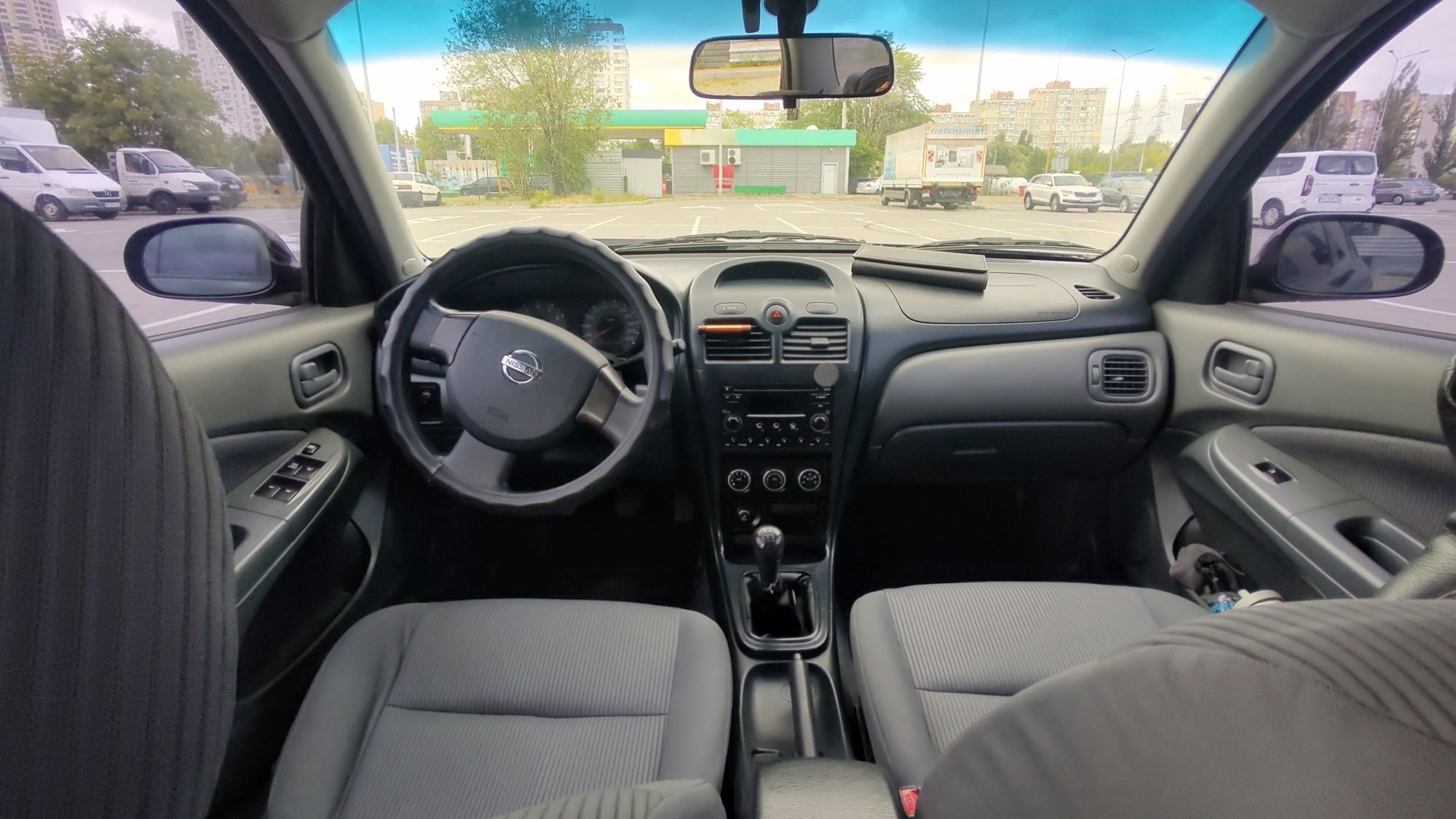 Nissan Almera classic