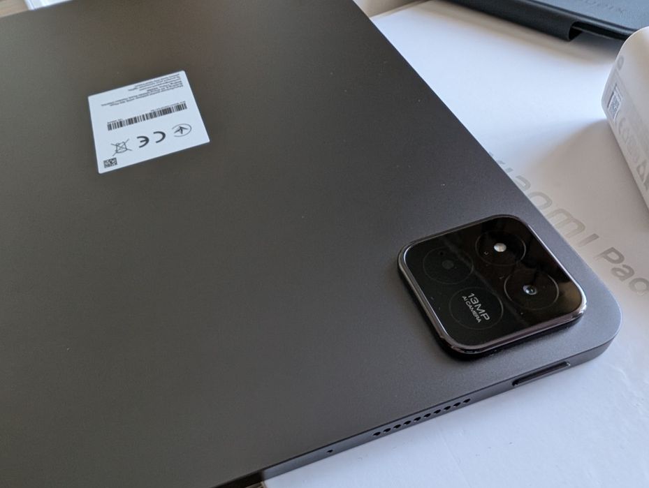 ІДЕАЛ Xiaomi Pad 7 Gray 8-256Gb/Global/3.2K дисплей/144Гц/12 циклів