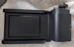 Back para usar rolos 120 em grande formato 4x5