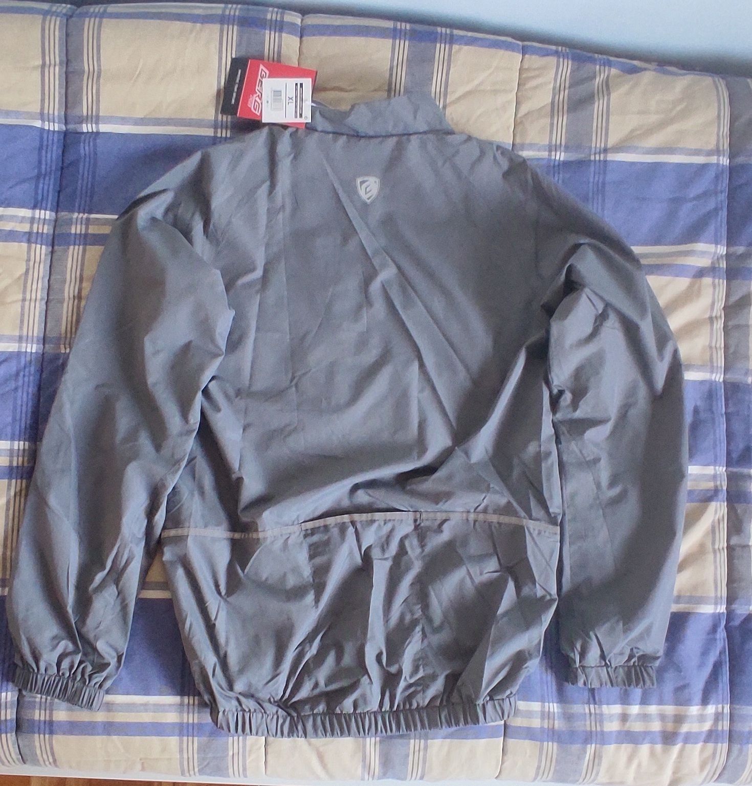 Casaco Corta vento Berg XL