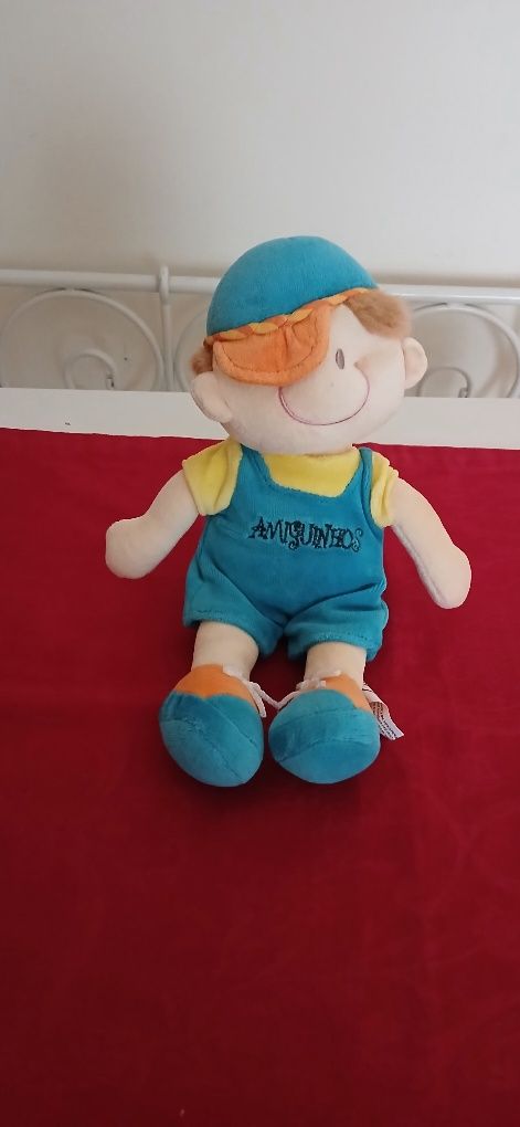 Boneco Amiguinhos
