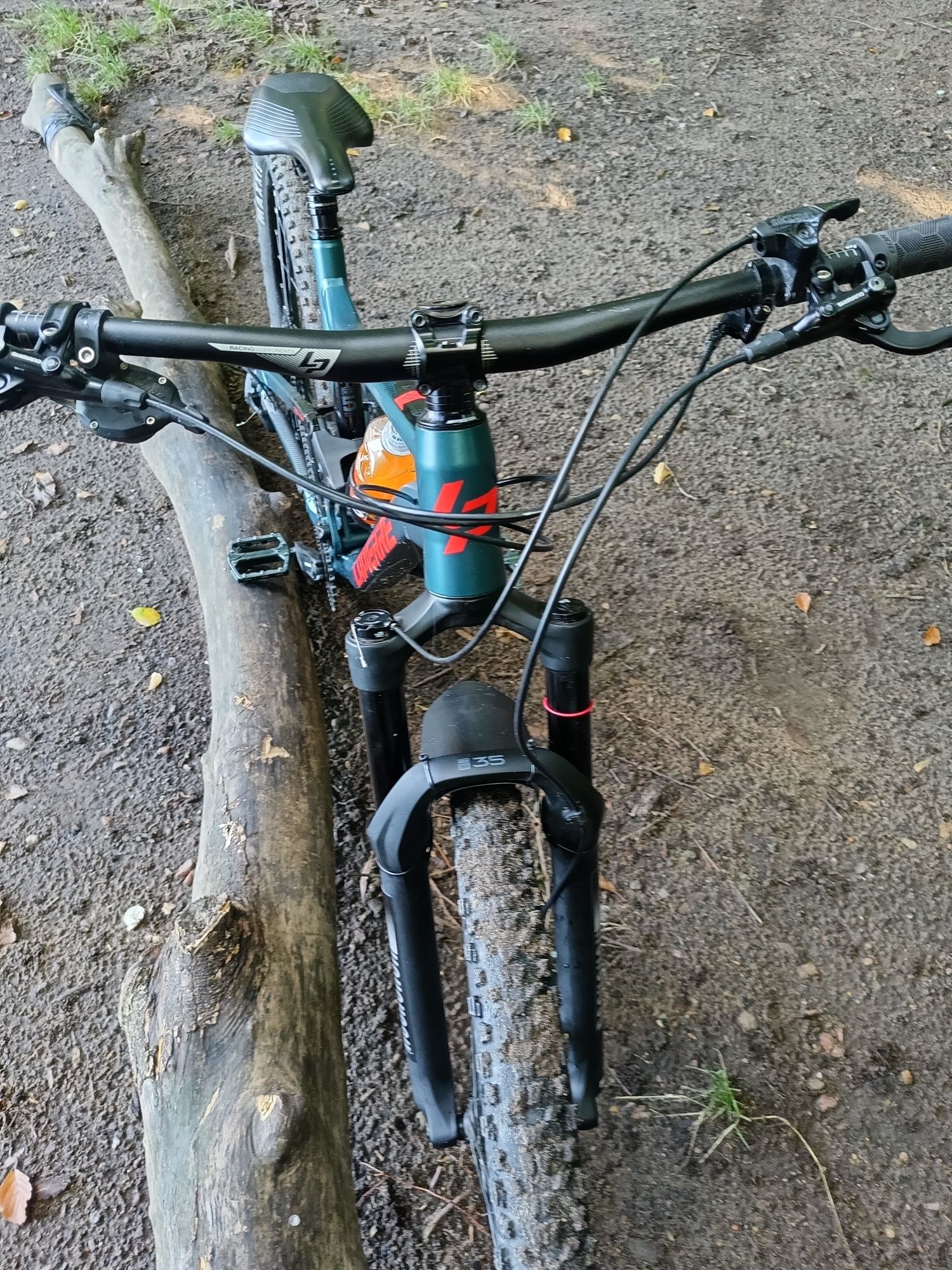 Lapierre zesty 4.9 2022, kupiony w2023r rozmiar L