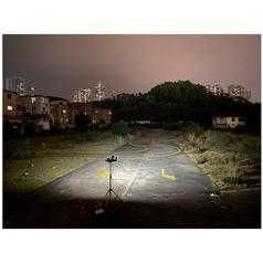 4 taniej Reflektor LED dużej mocy, Flood Beam : Class 3, 4650 S.170283