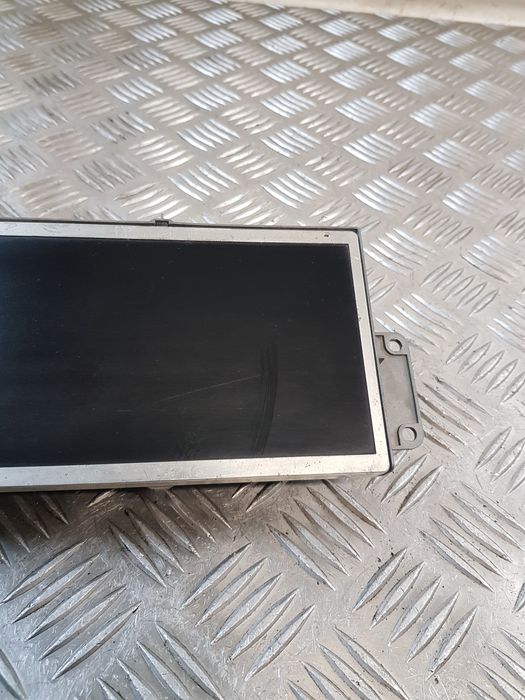 Wyświetlacz Ekran Radia Nawigacji 9656690780 Peugeot 407 07R- Europa