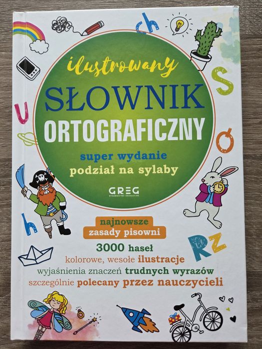 Słownik ortograficzny